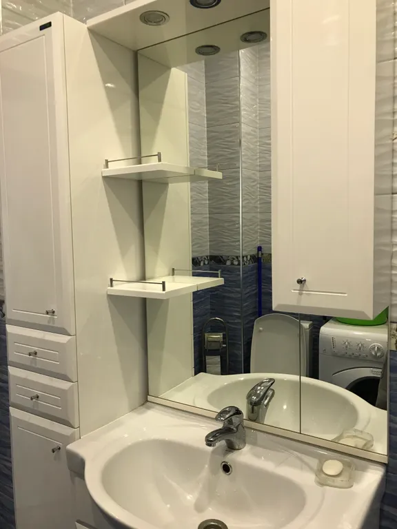 Квартира Квартира Уютная студия с джакузи м Фрунзенская — Санкт-Петербург