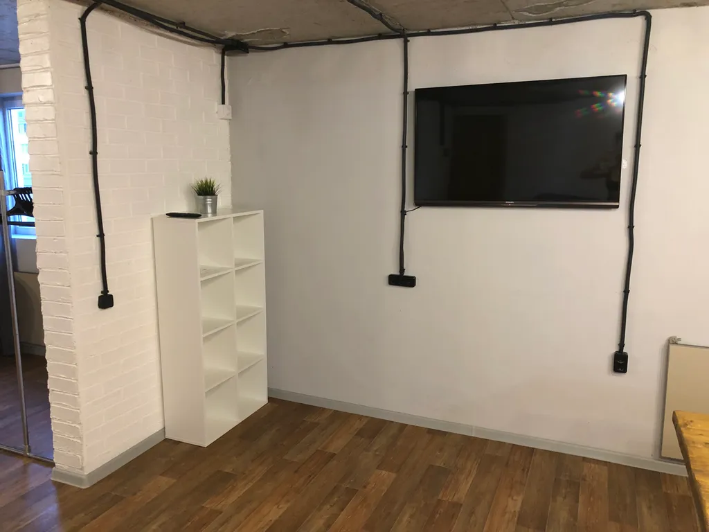 Лофт с видом на море