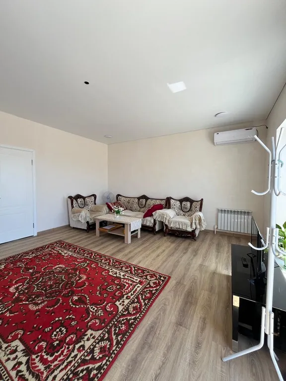 Дом рядом городской пляж, аква парк, горячий источник лечебный