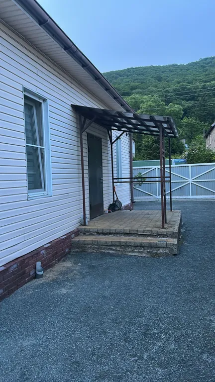 Уютный загородный дом на Седанке