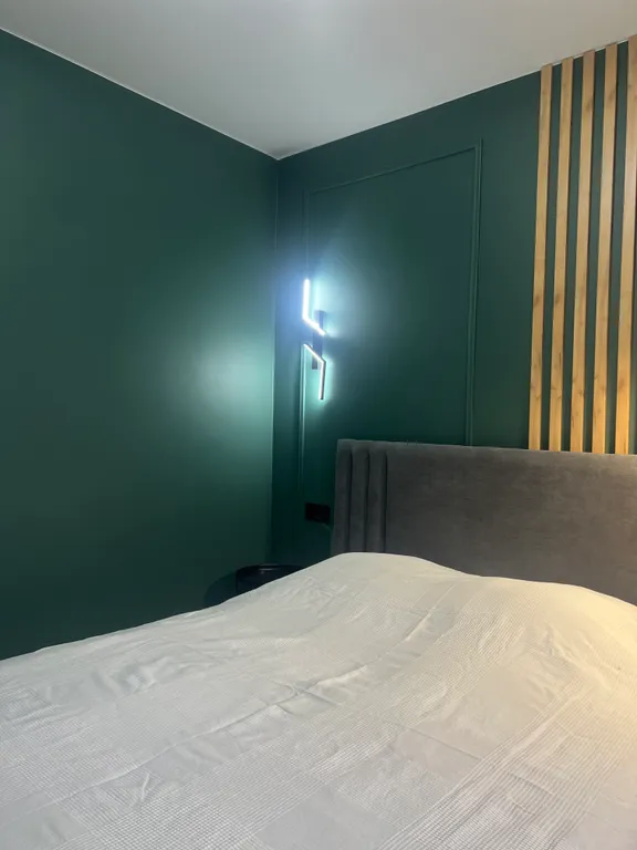 Дизайнерская квартира в центре города