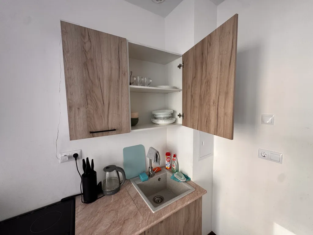 Уютная 2-комнатная квартира рядом с Ботаническим садом Вилар