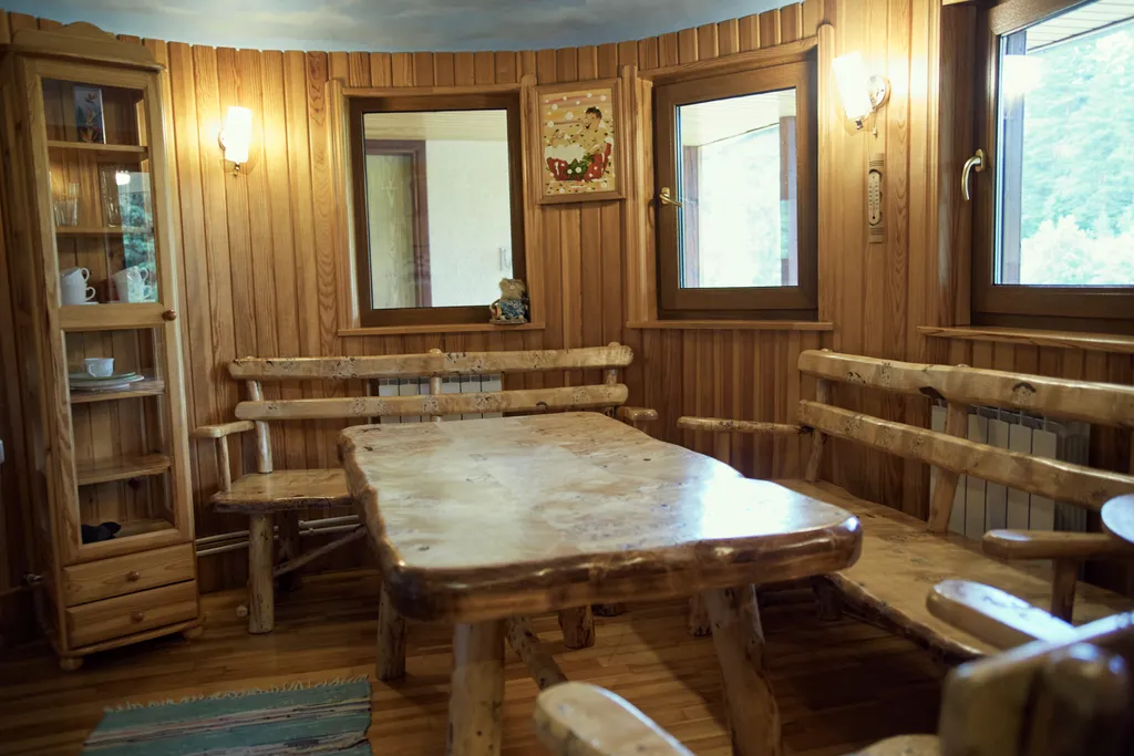 Коттедж Уютный домик — Приозерск