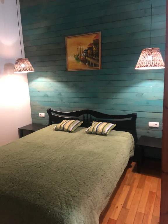 1-комнатная Квартира — аренда посуточно в Евпатория