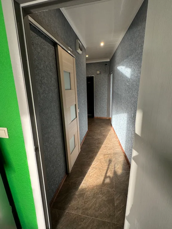 Однокомнатная квартира с великолепным видом на панораму города!