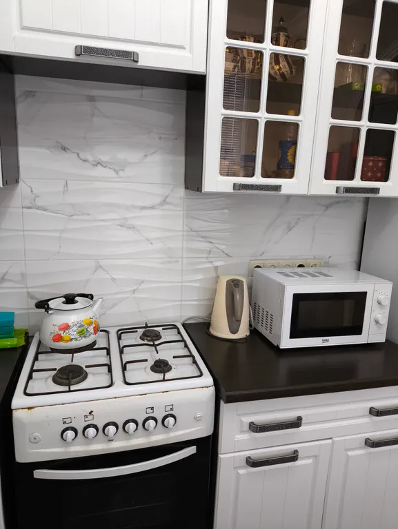 Коттеджный дом со всеми условиями проживания