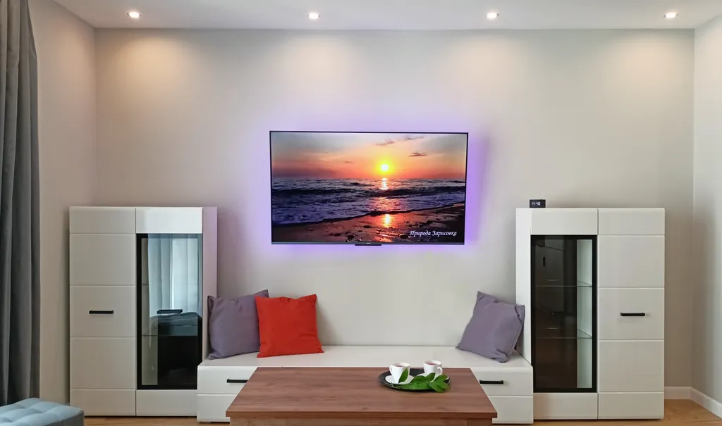 Квартира Уникальные апартаменты бизнес класса Граф Толстой у моря — Анапа