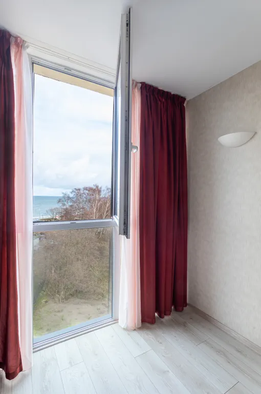 Апартаменты 68 кв м с видом на море на Рабочей А