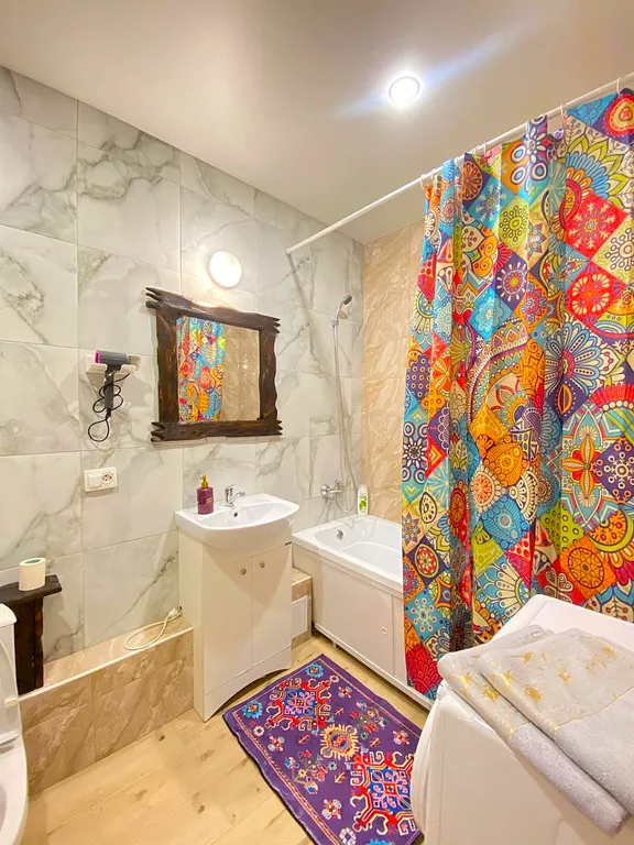 Евродвушка у ЖД вокзала