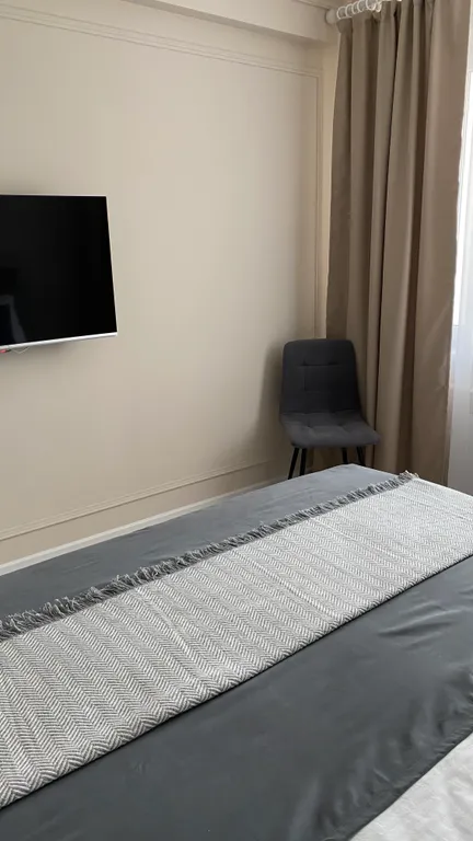 Квартира Уютная квартира с евроремонтом — Каспийск