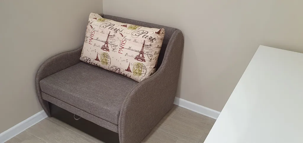 Квартира 2-комнатная квартира с видом на море — Лазаревское