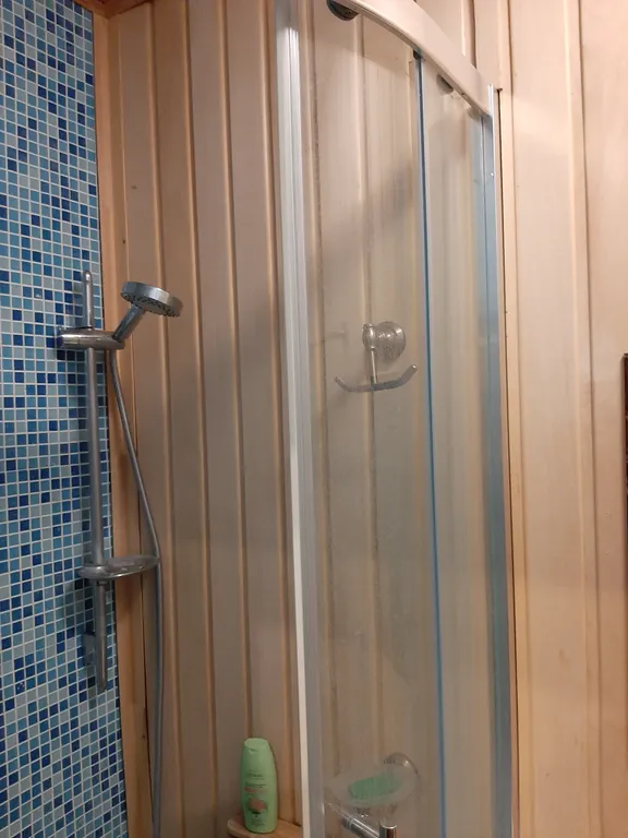 Уютный домик