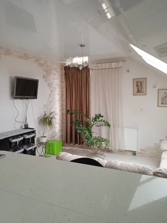 Квартира Двухуровневые апартаменты с видом на море — Пионерский