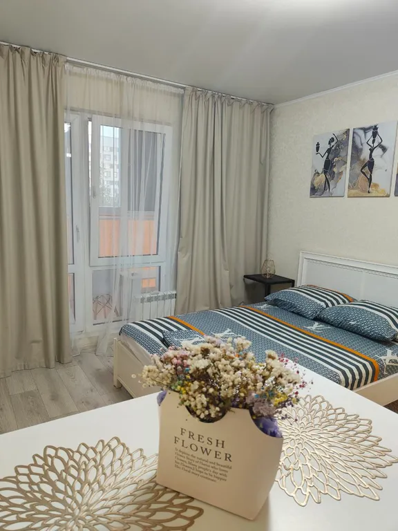 Центр города, новый дом