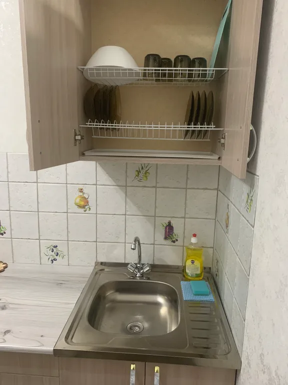 Квартира Уютная квартира — Красноярск