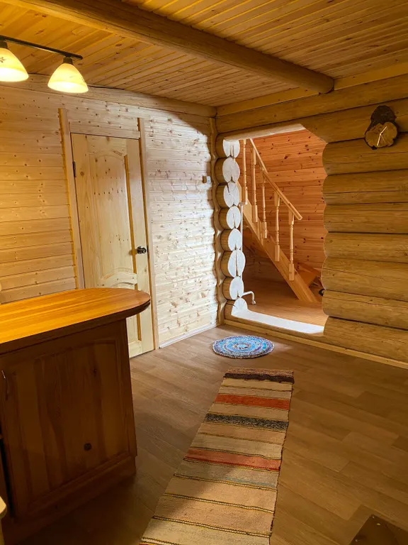 Дом на Валдае