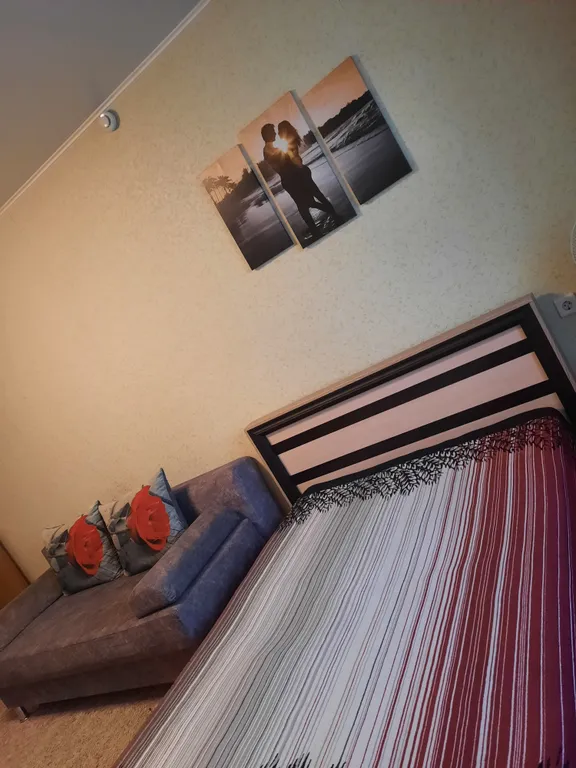 Уютное гнездышко