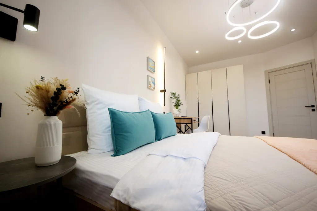 Квартира Deluxe рядом с ГУОР NiceAparts