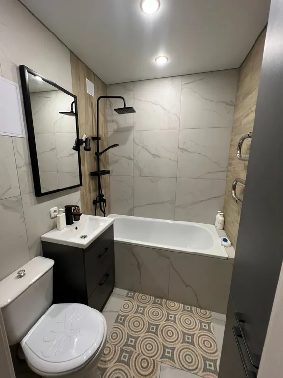 Уютная квартира в центре города