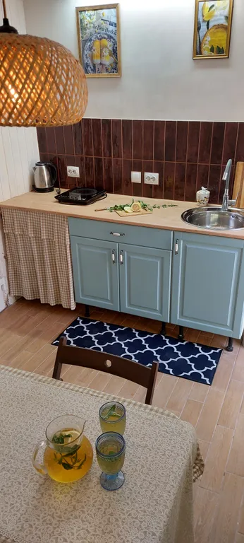 Коттедж "Лимонный пломбир " — аренда посуточно в Судак