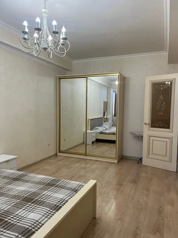 Квартира Квартира Анти-Отель на 2чел. 1комн.кв. 4этаж, код-95 — Махачкала