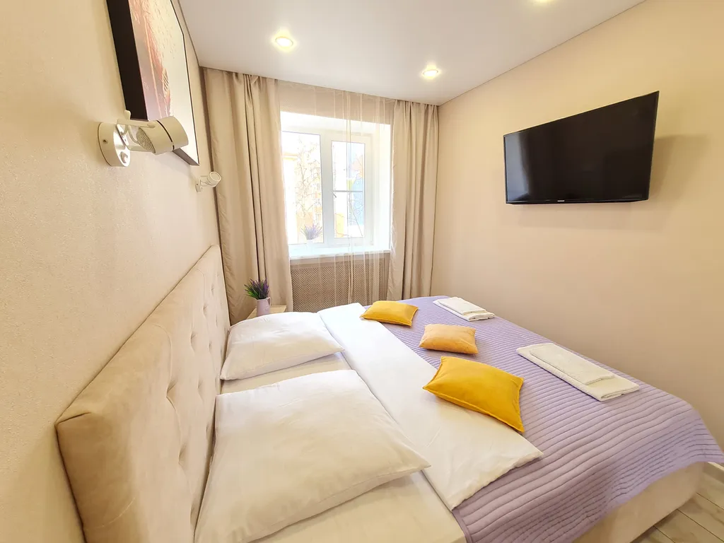 Квартира рядом с набережной