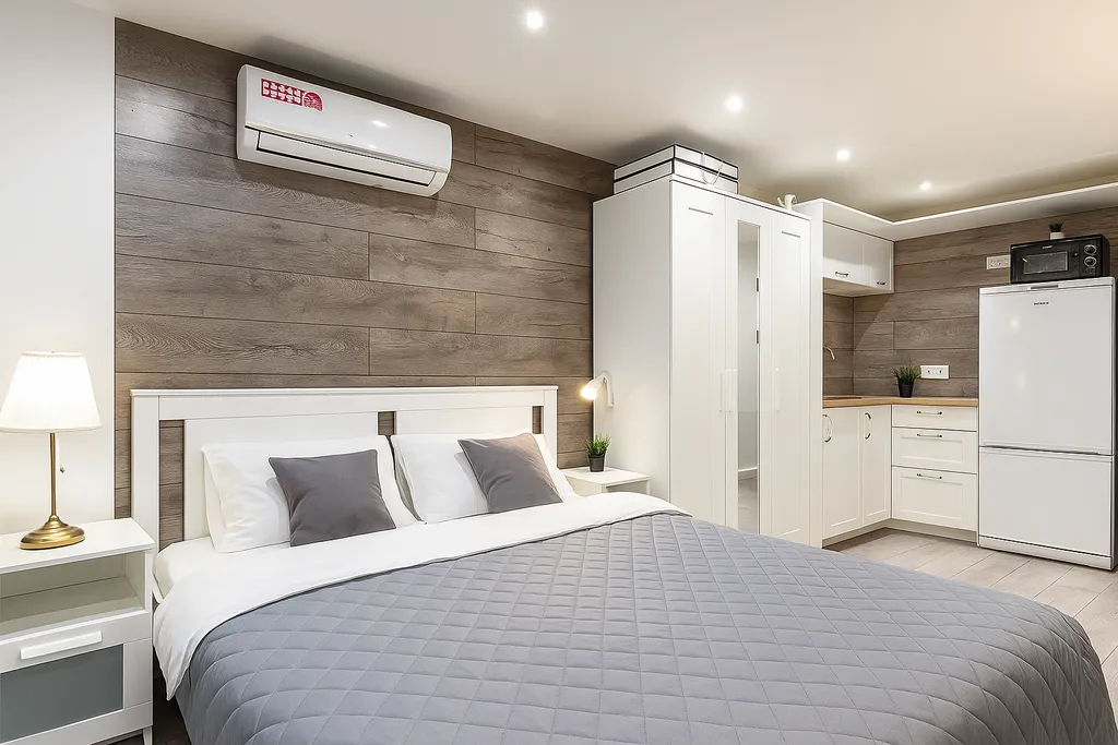 Квартира 1-комнатная Квартира — Москва