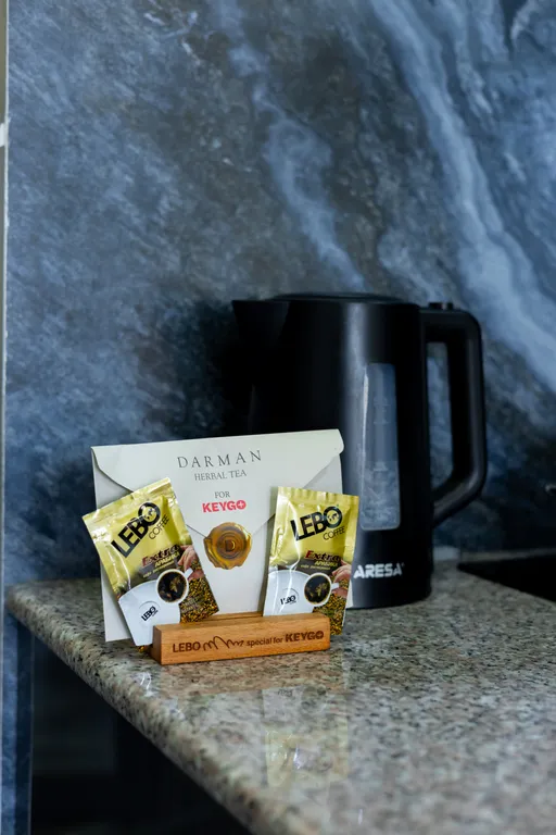 Апартаменты рядом с церковью Святого Саркиса