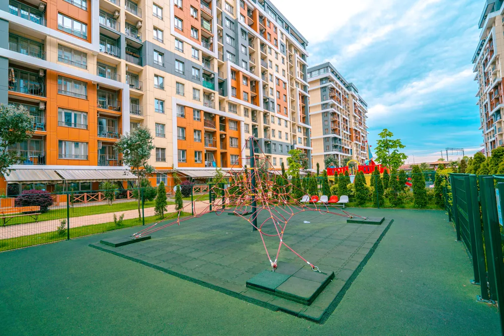 Апартаменты Морской прибой