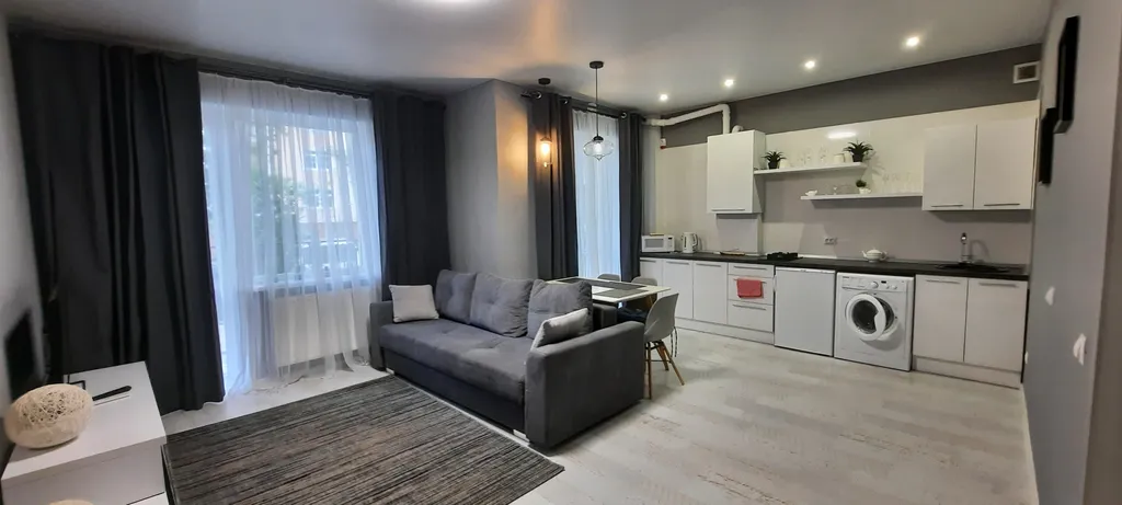 Уютная студия в центре города