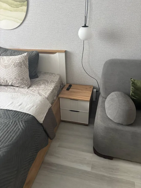 Квартира Новая квартира в Жигулиной роще — Мирное