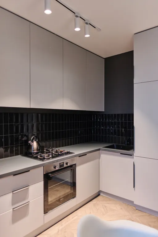 Стильная квартира в ЖК Мелодия