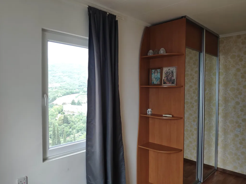 2-комнатная квартира с шикарным видом на море