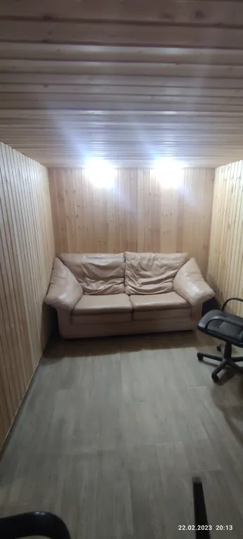 Студия с баней и джакузи