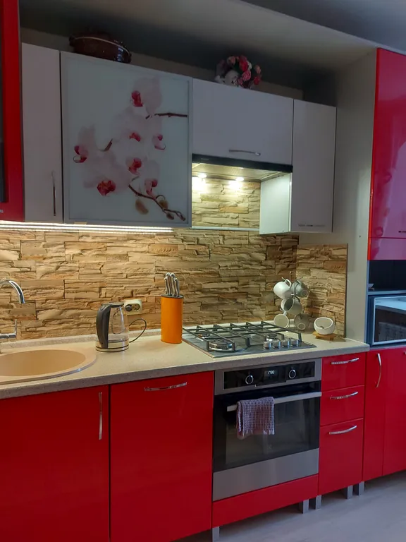 Уютная светлая теплая квартира в центре города