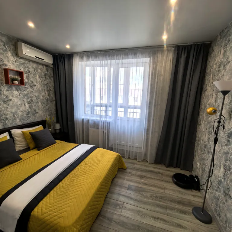 Уютная квартира