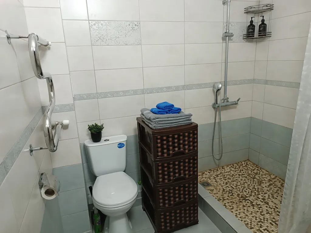 Квартира Уютная квартира в ЖК Лебединое озеро — Горячий Ключ