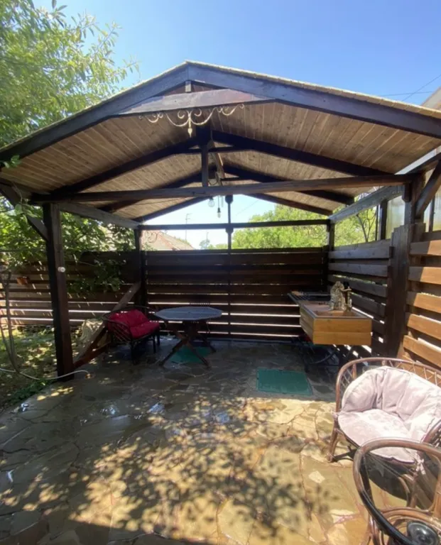 Красивый дом