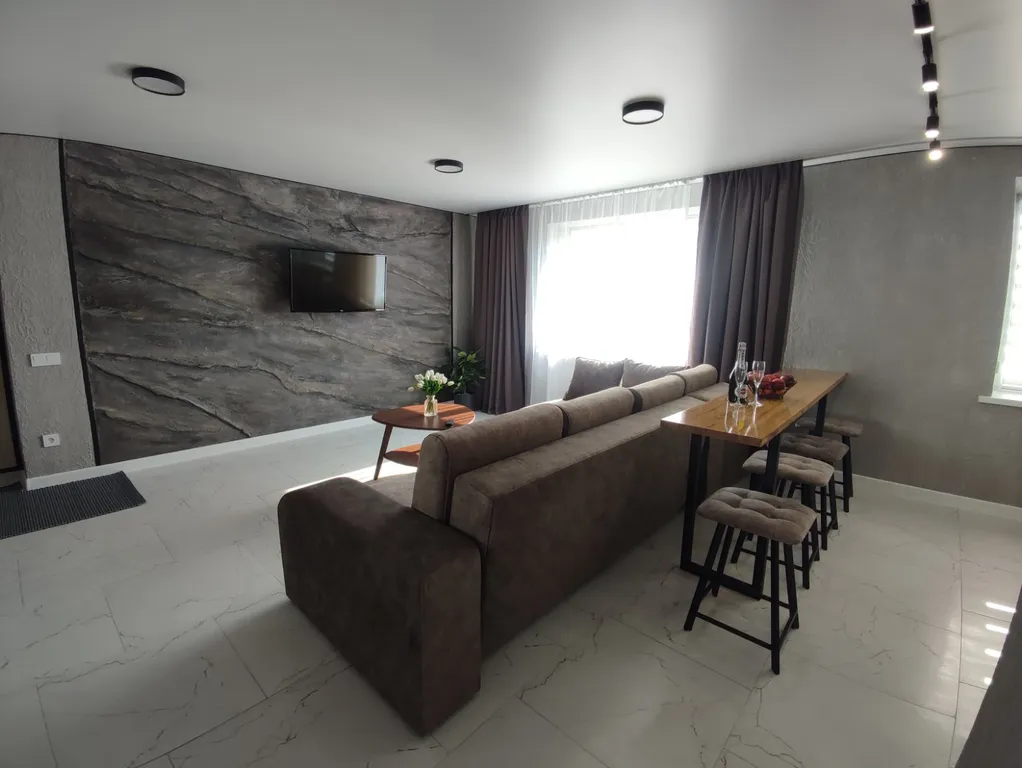 Уютная квартира в центре города