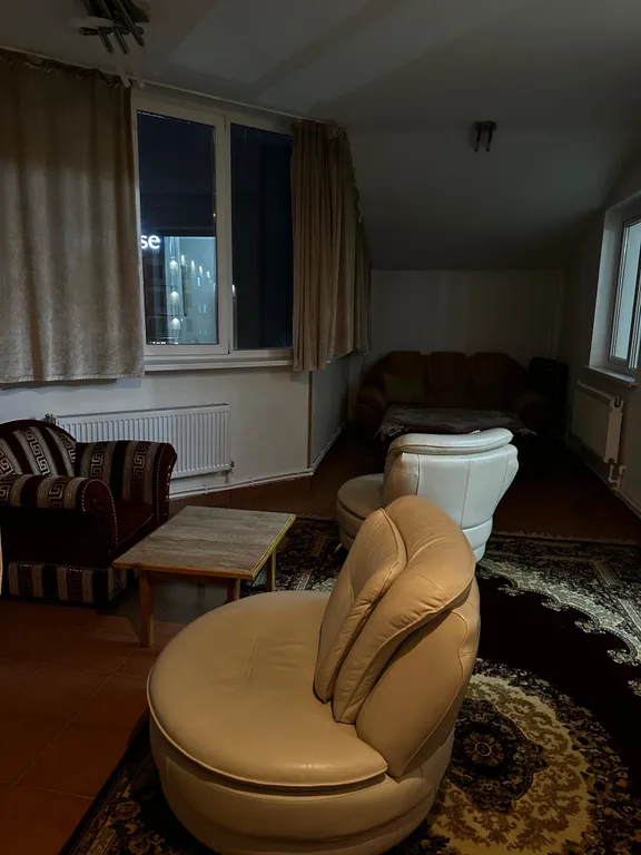 Апартаменты с видом на горы