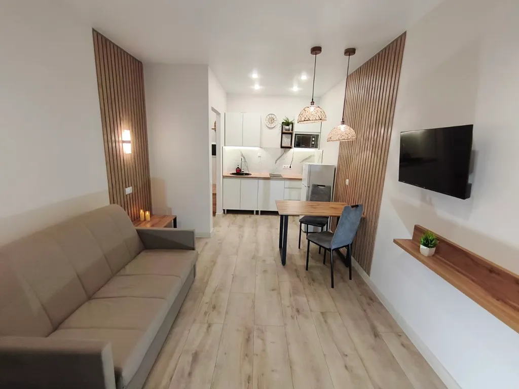 Уютная квартира