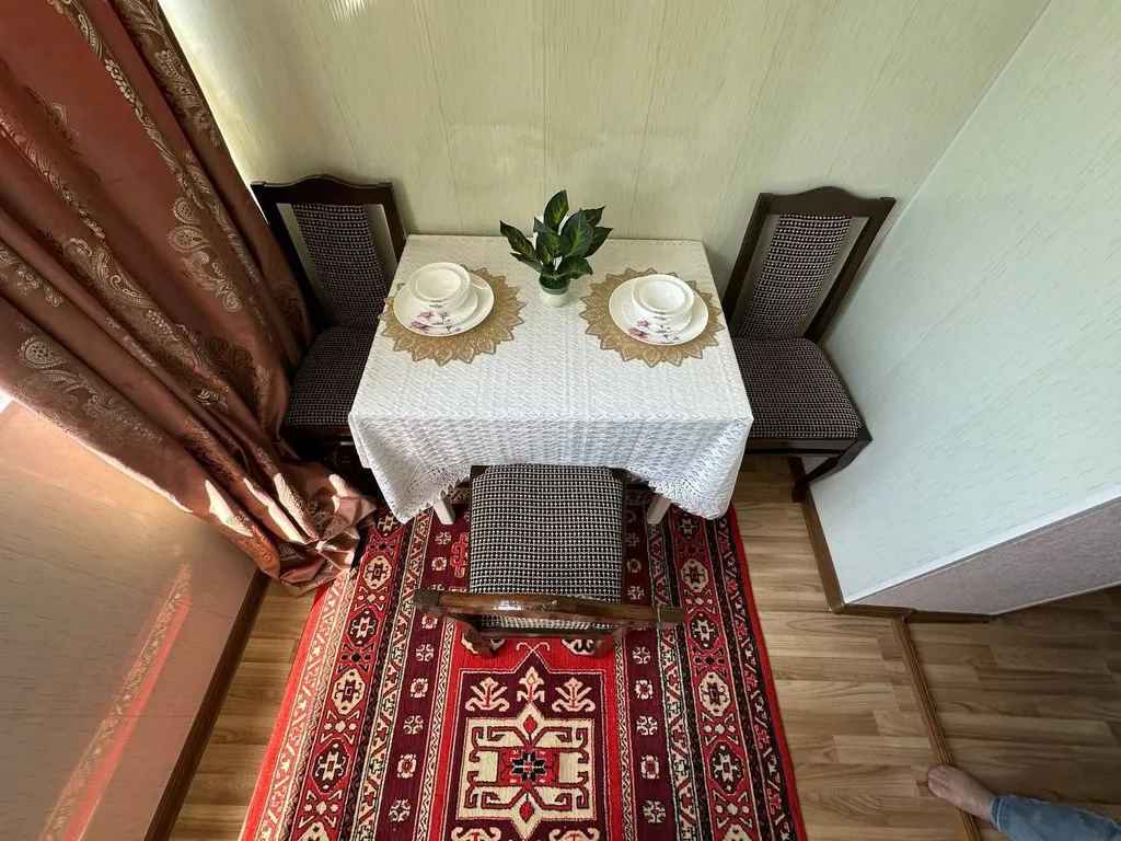 Апартамент напротив площади Регистан