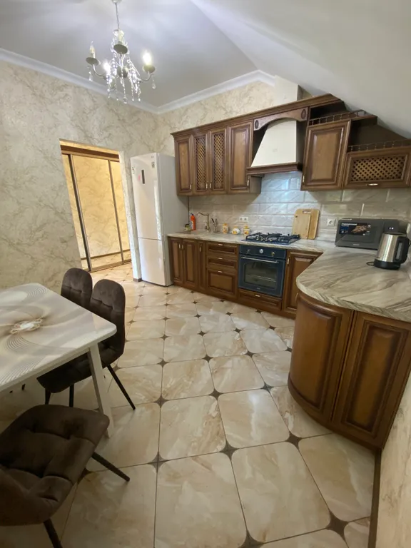 3-комнатная Квартира