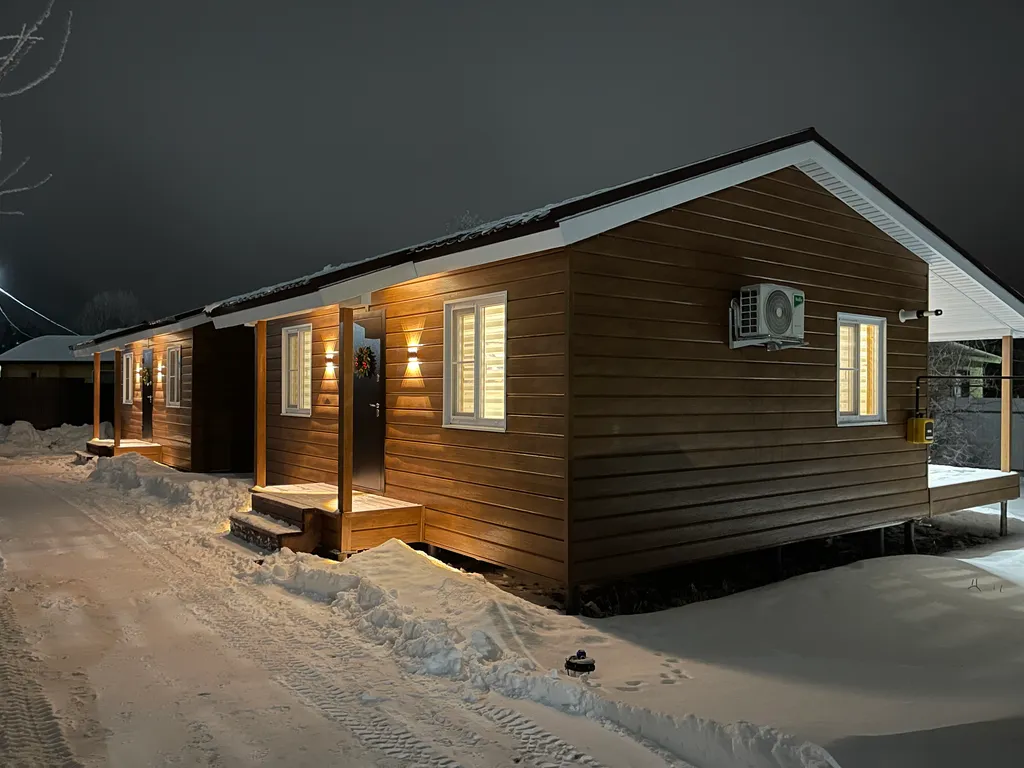 Гостевой дом Twin House