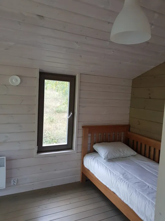 Коттедж Прекрасный дом с витражным остеклением в тихом уютном месте — Введенская Слобода