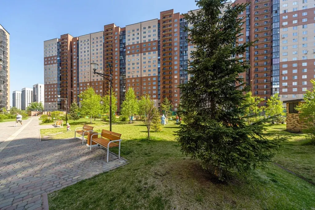 Квартира Дизайнерские апартаменты в ЖК Покровка-Life — Красноярск