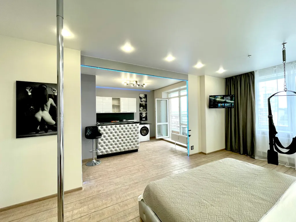 Зеркальная комната