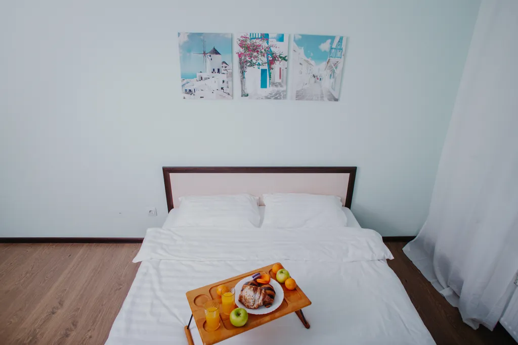 Светлая, чистая квартира на Парнасе — аренда посуточно в Парголово