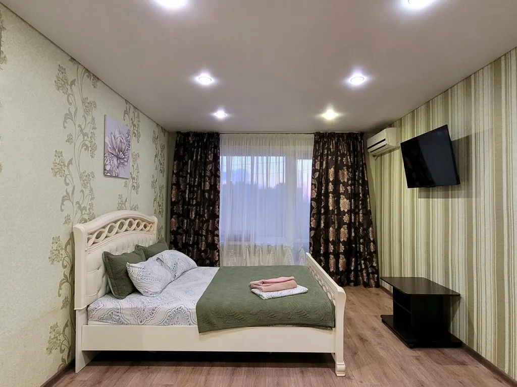 Уютная квартира в центре города