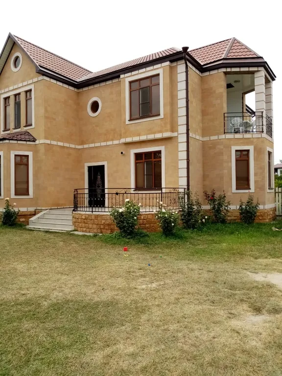 Коттедж Большой дом с видом на море и на лес — аренда посуточно в Хазар